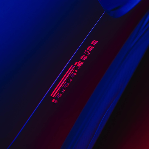 2026 JAS Motorsport Tensei Deep Blue Exterior